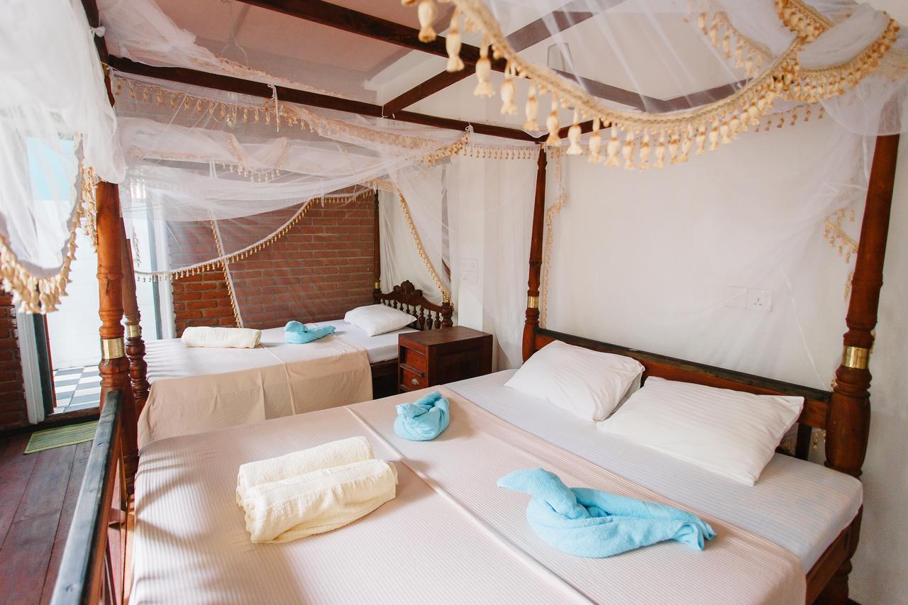 Sunny Family Hotel อูนาวาตูนา ภายนอก รูปภาพ