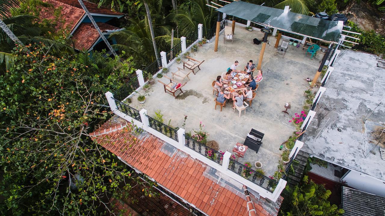 Sunny Family Hotel อูนาวาตูนา ภายนอก รูปภาพ